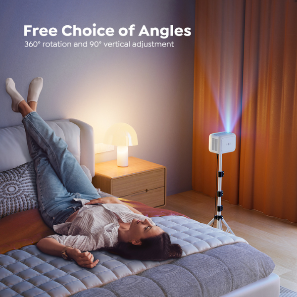 Yaber Mini Adjustable Projector Stand 130CM