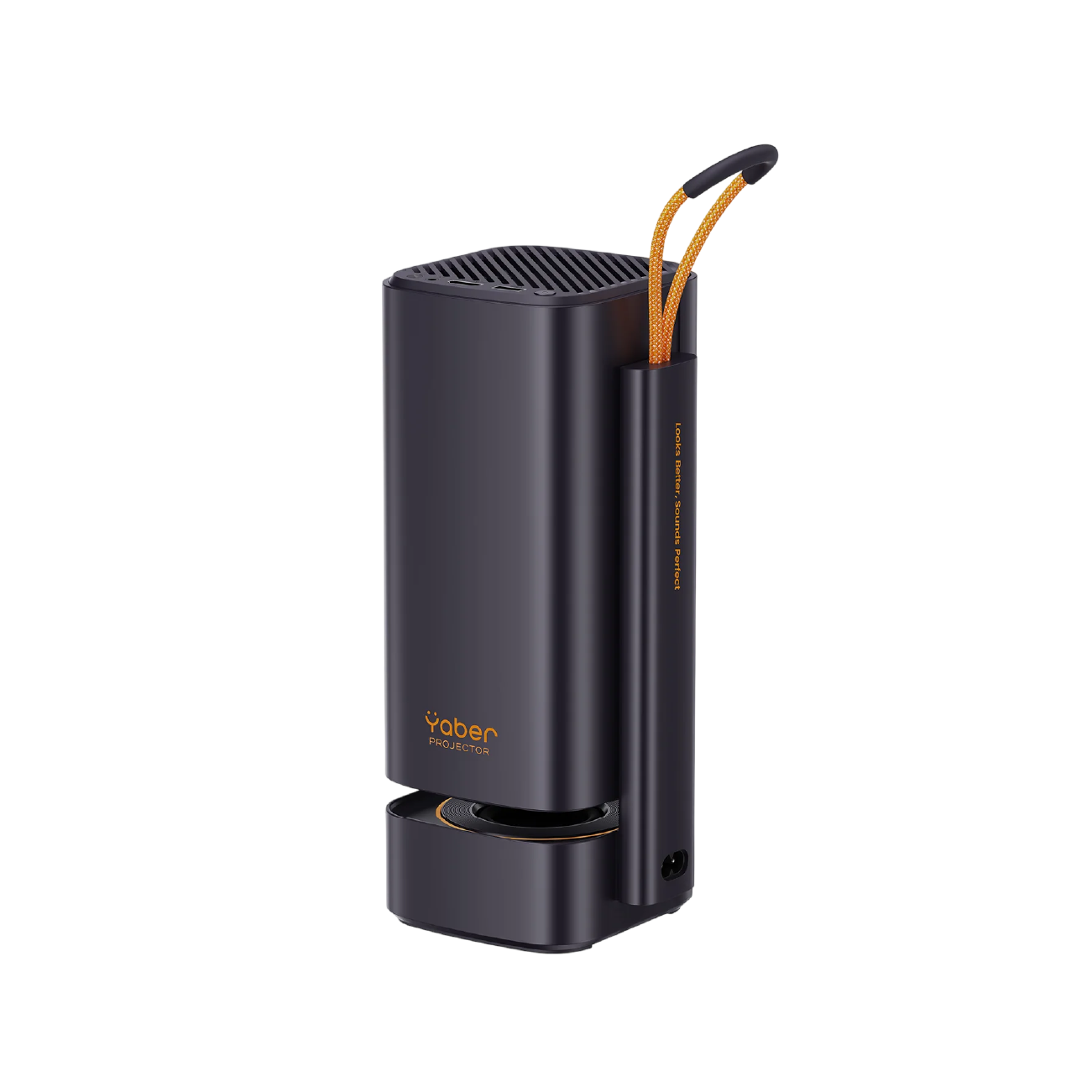 Yaber Entertainment Projector T1 Pro (Black)