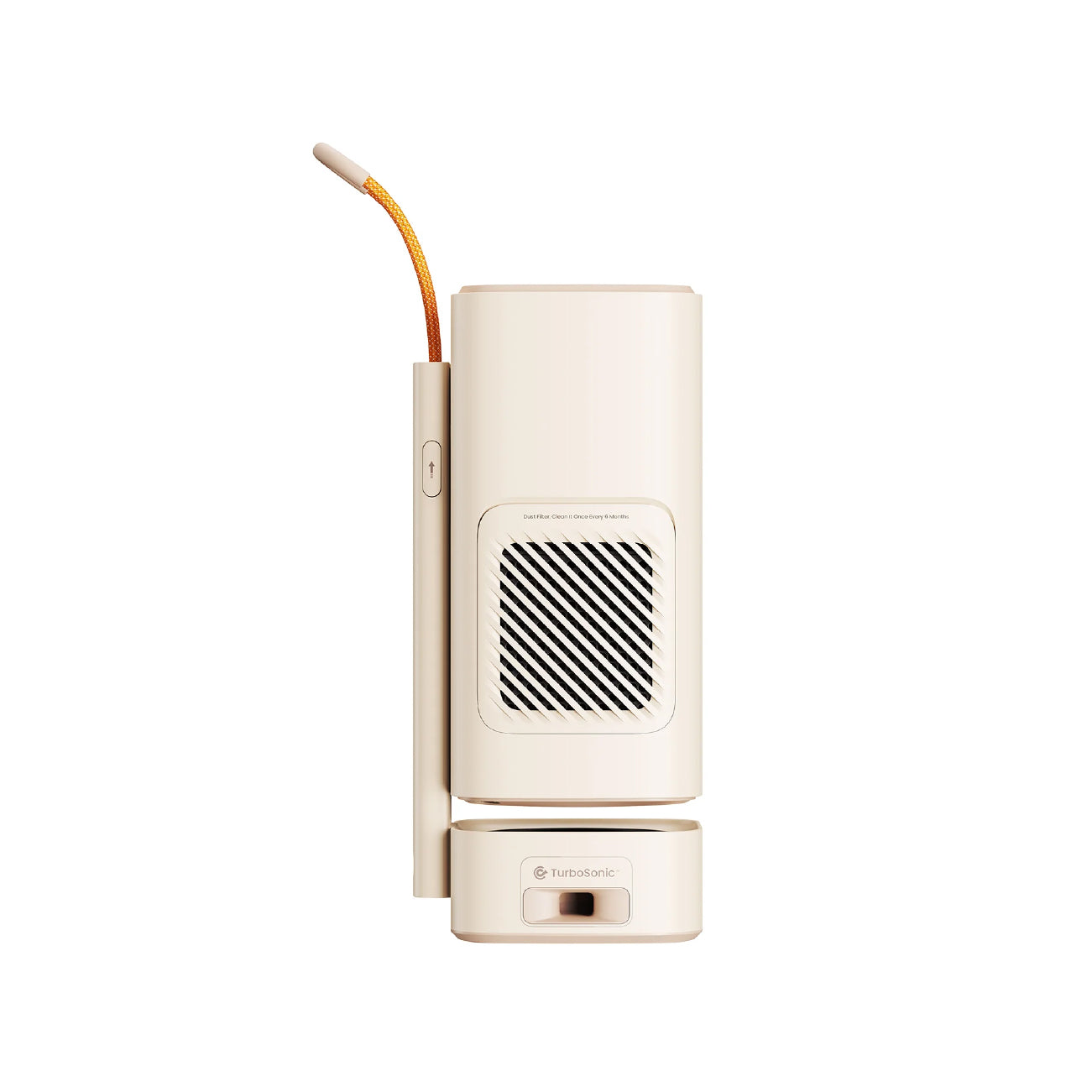 White Yaber T1 Pro on a white background