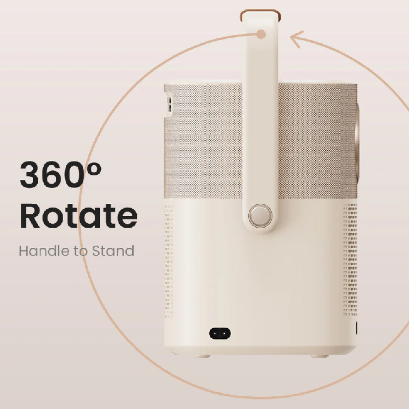 Yaber T2 Plus GTV Portable Projector