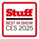 Stuff Best in Show CES 2025