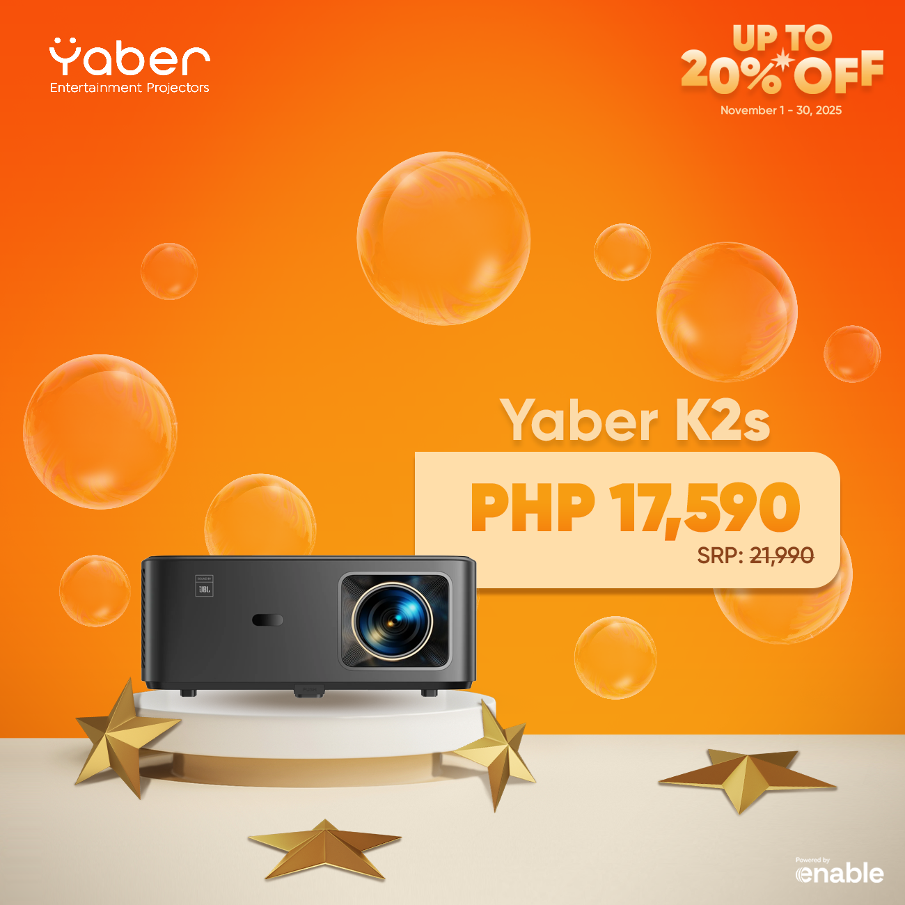プロジェクター Yaber k2s Yaber K2s/K2sPro Cinema Room Projector – Yaber Official