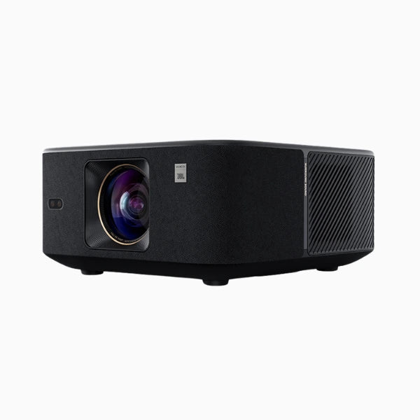 Black Yaber projector K3/K3Pro on a white background