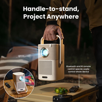 Yaber Entertainment Projector T2 Plus