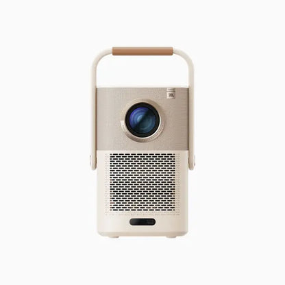 Yaber Portable T2 Plus with a handle on a white background