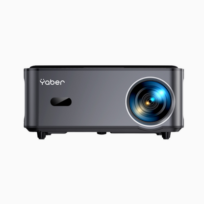 Yaber Entertainment Projector Pro U6