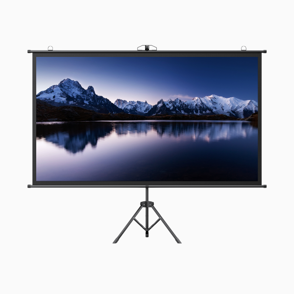 Yaber Projector Stand Screen YS-84D