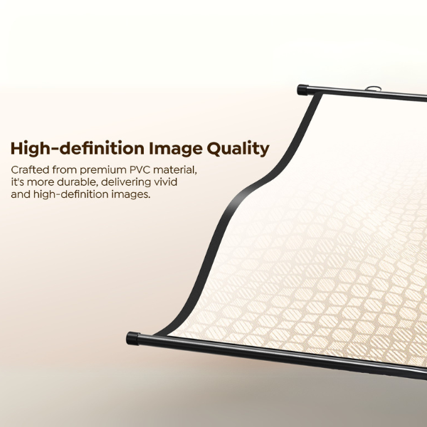 Yaber Projector Stand Screen YS-100D
