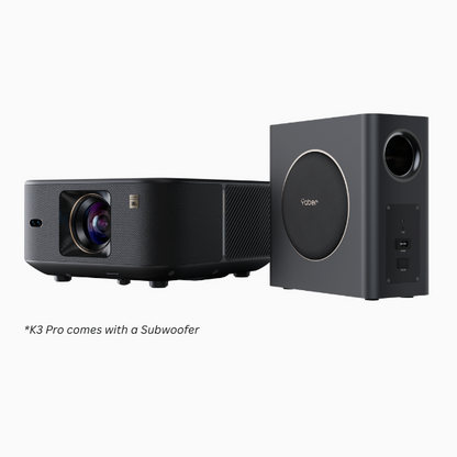 Yaber Entertainment Projector K3 / K3 Pro