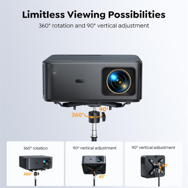Yaber Adjustable Projector Stand 170CM