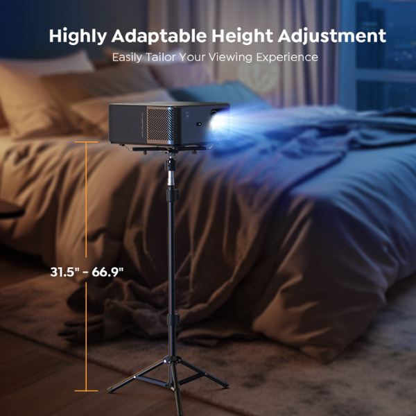 Yaber Adjustable Projector Stand 170CM