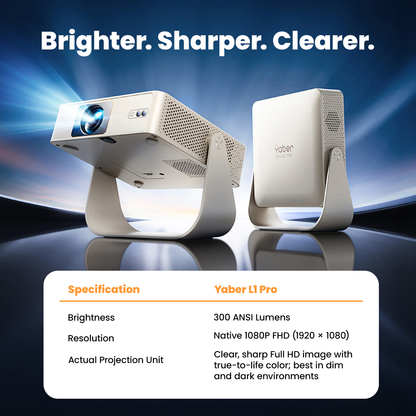 Yaber L1 Pro