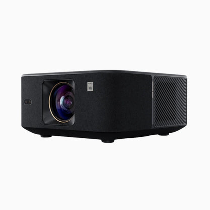 Black Yaber projector K3/K3Pro on a white background